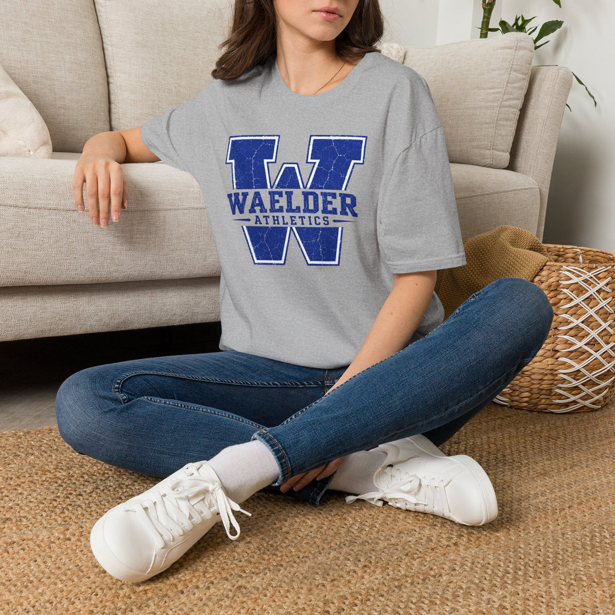 The Classic W Tee | 1907 Collection