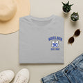 Waelder Route 90 Vintage Athletics T-Shirt | 1907 Collection