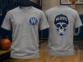 Waelder Wildcats Sugar Skull Tee | 1907 Collection