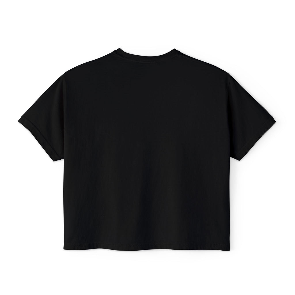 Waelder Athletics Varsity W Women’s Boxy Tee | 1907 Collection