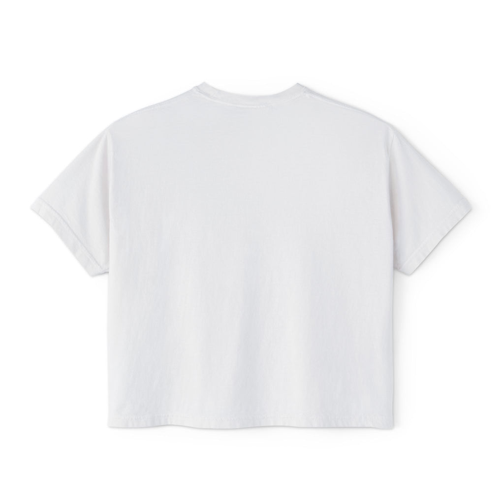 Waelder Athletics Varsity W Women’s Boxy Tee | 1907 Collection