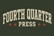 Fourth Quarter Press - Home